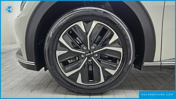 KIA EV6 LONG RANGE