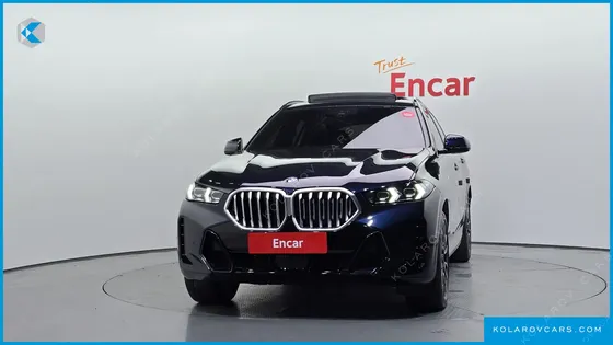 BMW X6 XDRIVE40I M SPORT