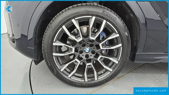 BMW X6 XDRIVE40I M SPORT