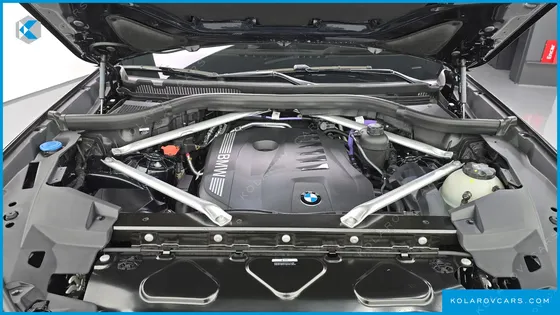 BMW X6 XDRIVE40I M SPORT