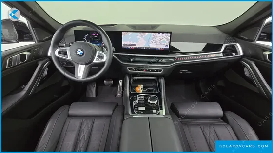 BMW X6 XDRIVE40I M SPORT