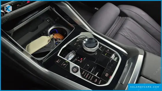 BMW X6 XDRIVE40I M SPORT