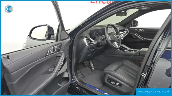 BMW X6 XDRIVE40I M SPORT