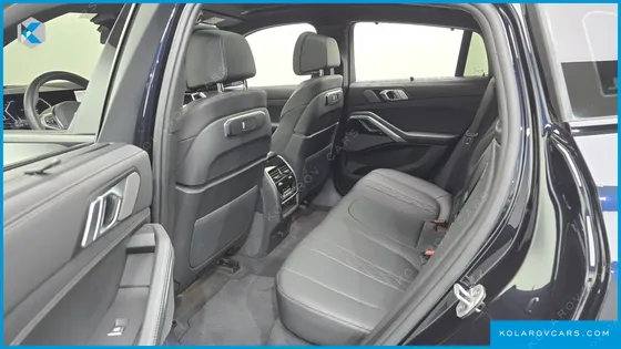 BMW X6 XDRIVE40I M SPORT