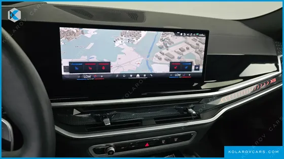 BMW X6 XDRIVE40I M SPORT