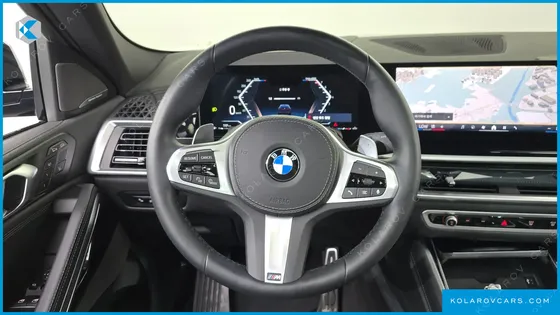 BMW X6 XDRIVE40I M SPORT