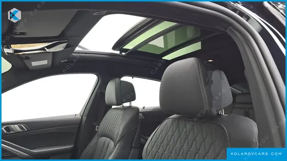 BMW X6 XDRIVE40I M SPORT