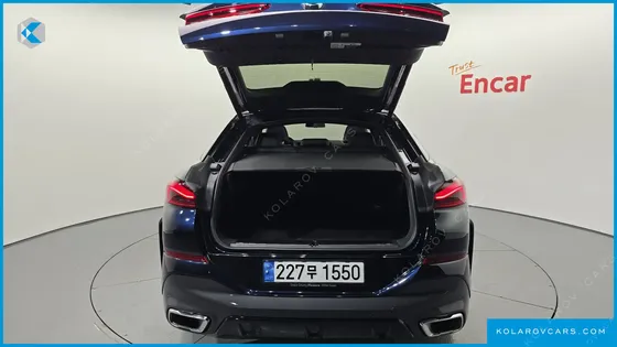 BMW X6 XDRIVE40I M SPORT