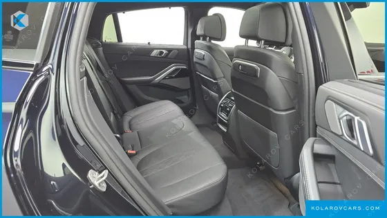 BMW X6 XDRIVE40I M SPORT