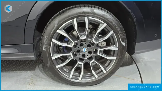 BMW X6 XDRIVE40I M SPORT
