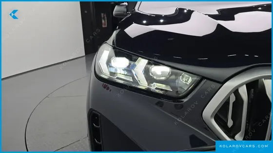 BMW X6 XDRIVE40I M SPORT