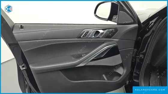 BMW X6 XDRIVE40I M SPORT