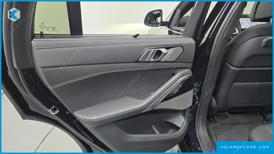 BMW X6 XDRIVE40I M SPORT