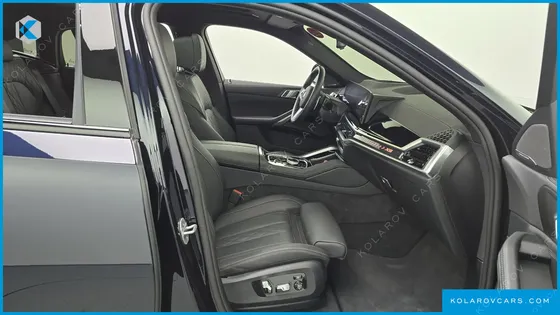 BMW X6 XDRIVE40I M SPORT