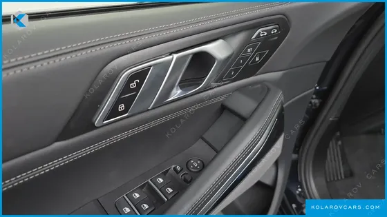 BMW X6 XDRIVE40I M SPORT