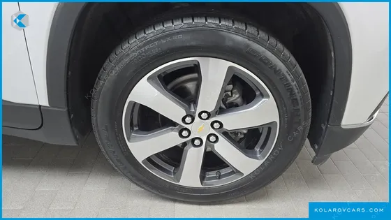 CHEVROLET (GM DAEWOO) TRAVERSE 3.6 AWD LT LEATHER PREMIUM