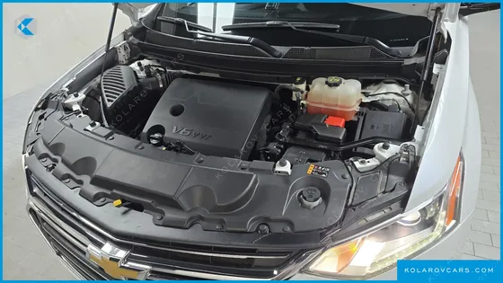 CHEVROLET (GM DAEWOO) TRAVERSE 3.6 AWD LT LEATHER PREMIUM