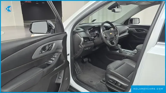 CHEVROLET (GM DAEWOO) TRAVERSE 3.6 AWD LT LEATHER PREMIUM