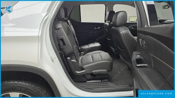 CHEVROLET (GM DAEWOO) TRAVERSE 3.6 AWD LT LEATHER PREMIUM