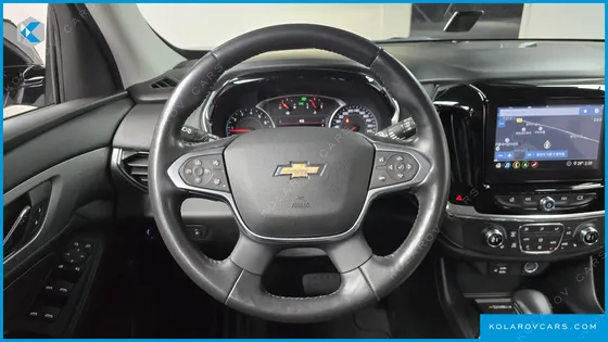 CHEVROLET (GM DAEWOO) TRAVERSE 3.6 AWD LT LEATHER PREMIUM