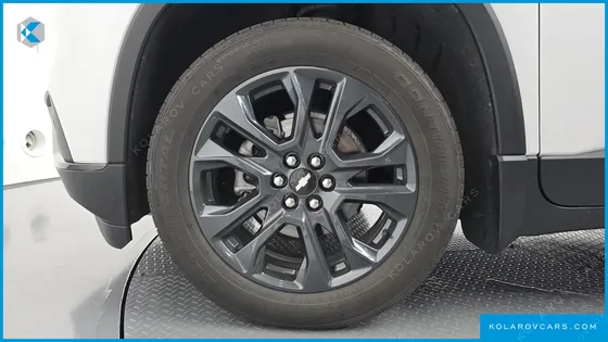 CHEVROLET (GM DAEWOO) TRAVERSE 3.6 AWD RS