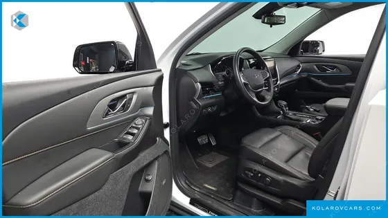 CHEVROLET (GM DAEWOO) TRAVERSE 3.6 AWD RS