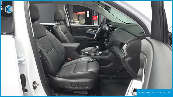 CHEVROLET (GM DAEWOO) TRAVERSE 3.6 AWD RS