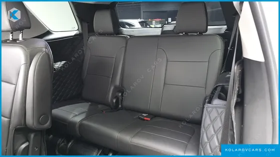 CHEVROLET (GM DAEWOO) TRAVERSE 3.6 AWD RS