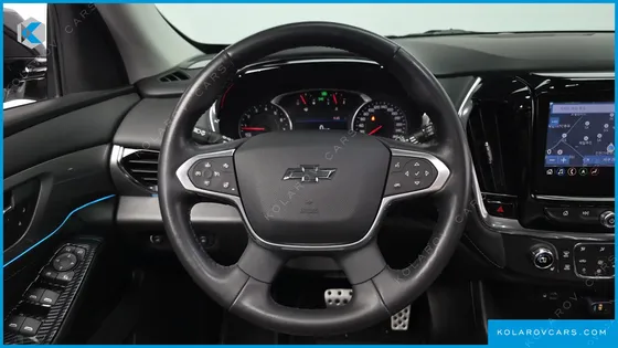 CHEVROLET (GM DAEWOO) TRAVERSE 3.6 AWD RS