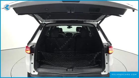 CHEVROLET (GM DAEWOO) TRAVERSE 3.6 AWD RS