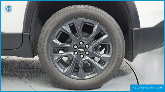 CHEVROLET (GM DAEWOO) TRAVERSE 3.6 AWD RS