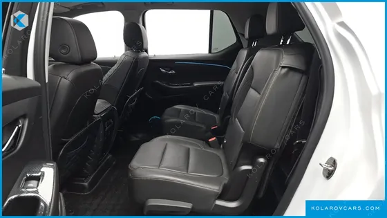 CHEVROLET (GM DAEWOO) TRAVERSE 3.6 AWD RS