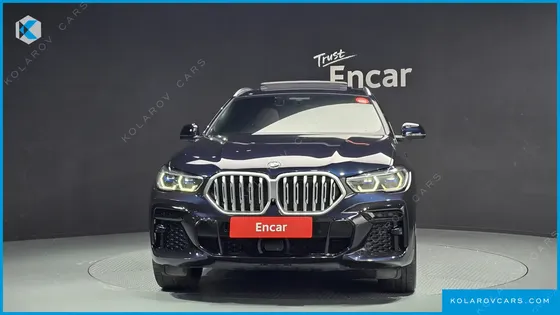 BMW X6 XDRIVE30D M SPORT