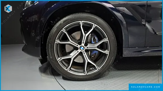 BMW X6 XDRIVE30D M SPORT