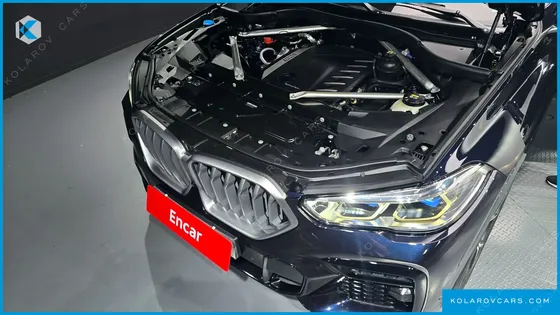 BMW X6 XDRIVE30D M SPORT