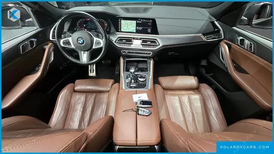 BMW X6 XDRIVE30D M SPORT