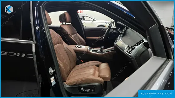 BMW X6 XDRIVE30D M SPORT