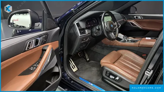 BMW X6 XDRIVE30D M SPORT