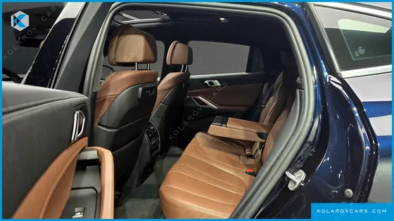 BMW X6 XDRIVE30D M SPORT