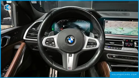 BMW X6 XDRIVE30D M SPORT