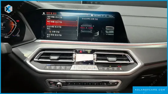 BMW X6 XDRIVE30D M SPORT