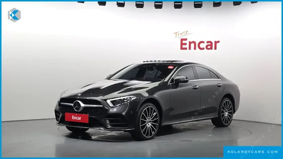 MERCEDES CLS-CLASS CLS450 4MATIC AMG LINE