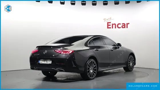 MERCEDES CLS-CLASS CLS450 4MATIC AMG LINE