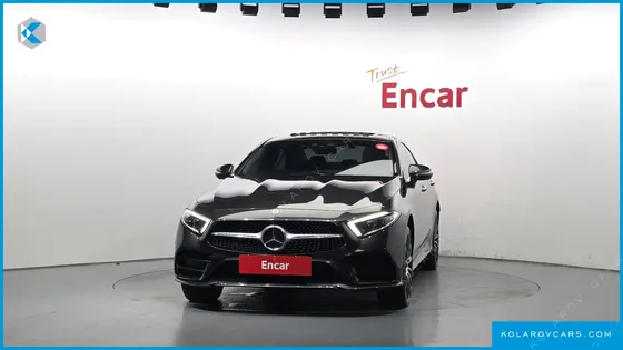 MERCEDES CLS-CLASS CLS450 4MATIC AMG LINE