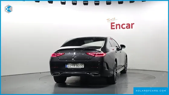 MERCEDES CLS-CLASS CLS450 4MATIC AMG LINE