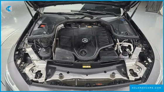 MERCEDES CLS-CLASS CLS450 4MATIC AMG LINE