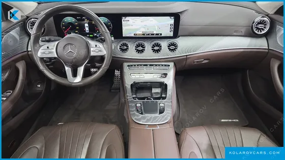 MERCEDES CLS-CLASS CLS450 4MATIC AMG LINE