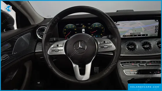 MERCEDES CLS-CLASS CLS450 4MATIC AMG LINE