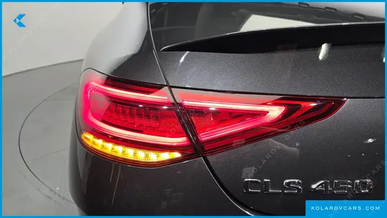 MERCEDES CLS-CLASS CLS450 4MATIC AMG LINE