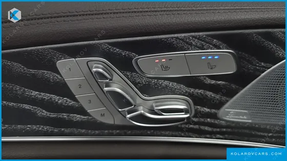 MERCEDES CLS-CLASS CLS450 4MATIC AMG LINE